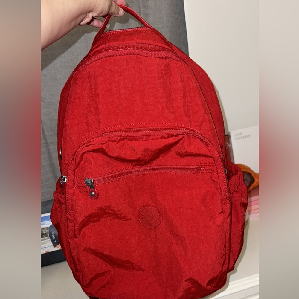 Kipling large backpack 🎒❤️